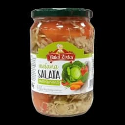 Tursija Baka Zivka 1420g