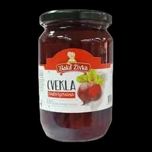 Cvekla Baka Zivka 680g M