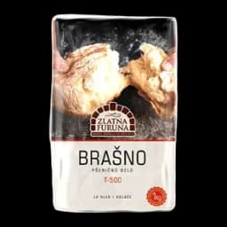 Brasno T-500 Zlatna Furuna 1kg
