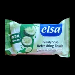 Sapun Elsa Fresh Cucumber 80g