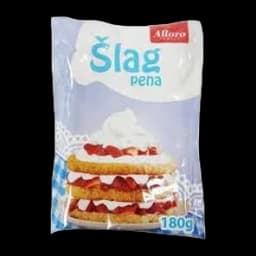 Slag Alloro 180g X2 + Menzura