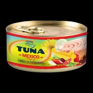 Tuna Salata Mexico 160g + Spirala 400g