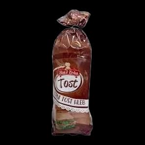 Hleb Tost Puter I Mleko Baka Zivka 500g