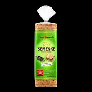 Hleb Tost Sa Semenkama Baka Zivka 500g