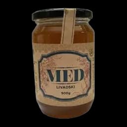 Med Livadski Go Healthy 900g