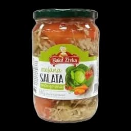 Salata Mesana Baka Zivka 680g
