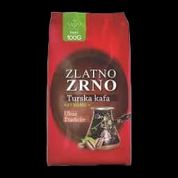 Kafa Zlatno Zrno 100g