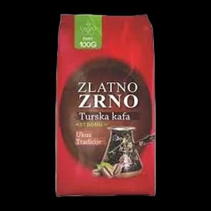 Kafa Zlatno Zrno 100g