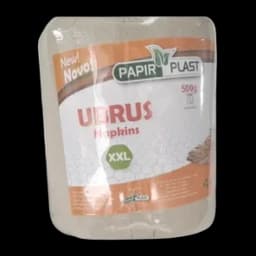 Ubrus Xxl Reciklaža 500g Papir Plas