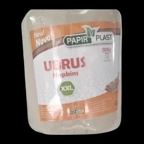 Ubrus Xxl Reciklaža 500g Papir Plas