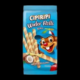 Cipiripi Wafer Rolls Kokos 150g