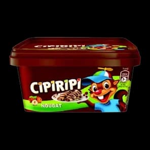 Krem Nugat Cipiripi 400g