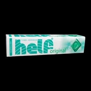 Komprimat Helf Original 1/14 40g Paracinka