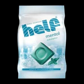 Bombone Helf Mentol Eukaliptus 40 Gr Paraćinka