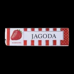 Bombone Komprimat Jagoda 28gr Paraćinka