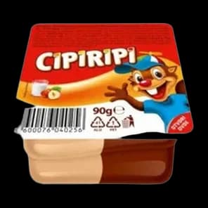 Krem Cipiripi 90g