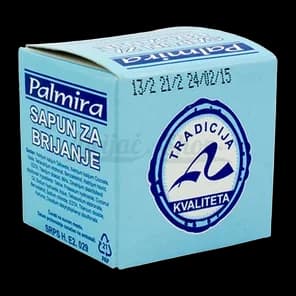 Palmira sapun za brijanje 70 g