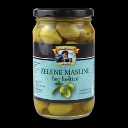Il Capitano Zelena Maslina Bk 370g