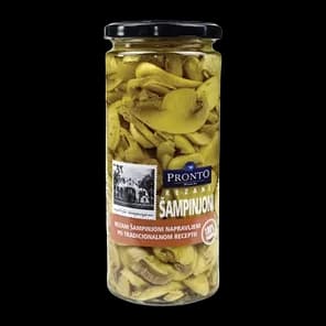 Šampinjoni Rezani 580 Ml Pronto