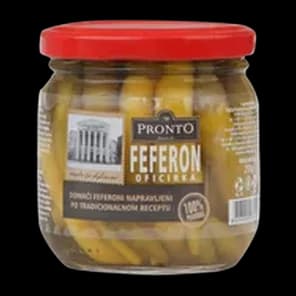 Feferone Sa Sirom 1/1 Rnf Pronto