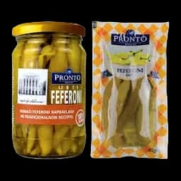 Feferoni 720ml Pronto