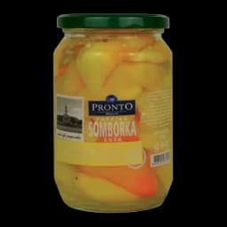 Paprika Somborka Barena Žuta 720 Ml Pronto