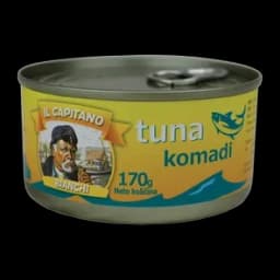 Tunjevina Komadići 170g Il Capit