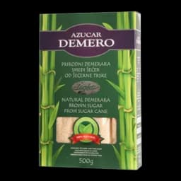 Secer smedji nerafin.Demerara 500g