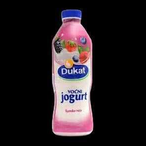Dukat vocni jogurt sumsko voce 1Kg
