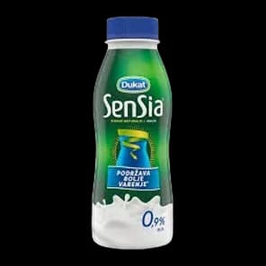 Jogurt Sensia 330g Dukat