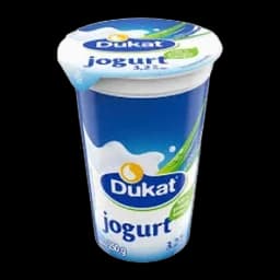 Jogurt 3.2%mm Dukat 250g
