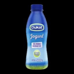 Jogurt 3,2%mm 500g Pet Dukat
