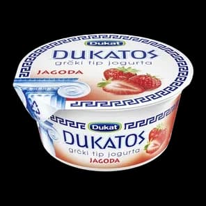 Dukatos Jagoda 150g