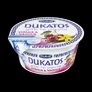 Dukatos Visnja vanila 150g