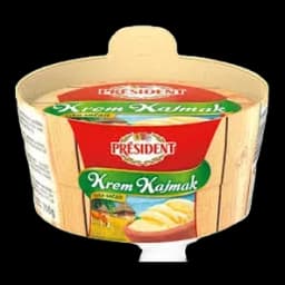 Kajmak mladi President 100g