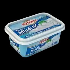 Sir domaci mladi President 250g
