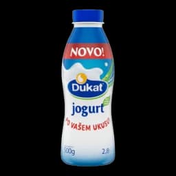 Jogurt 2,8% mm Dukat 250g