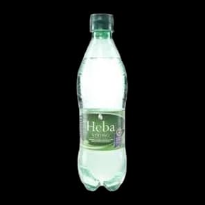 Mineralna voda gazirana Aqua Heba 1,5l
