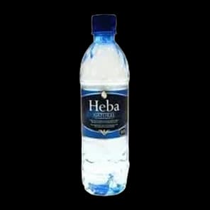 Heba gazirana voda limun 500 ml