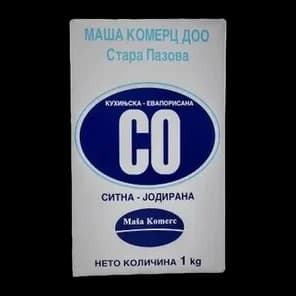 So Kuhinjska 1kg- Masa Komerc --