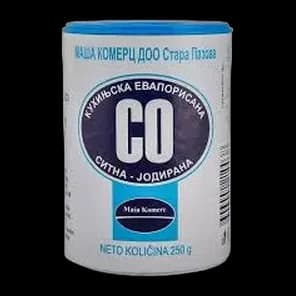 So Kuhinjska 250g Doza - Masa Komerc