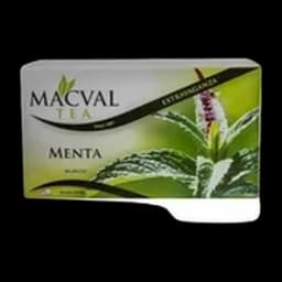 Čaj Menta 20g Macval