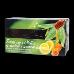 Caj zel.&melisa/med i limun Macval 50g