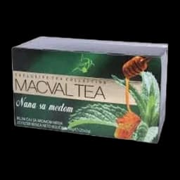 Caj nana sa medom Macval 50g
