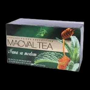 Caj nana sa medom Macval 50g