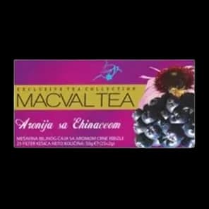 Caj aronija sa ehinaceom Macval 50g