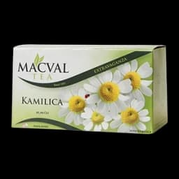 Caj kamilica extravaganza Macval 20g