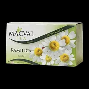 Caj kamilica extravaganza Macval 20g