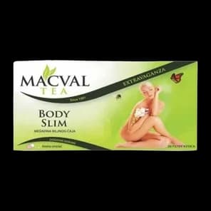 Macval Tea Extravaganza Body Slim 40g