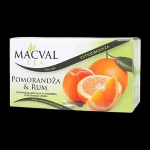 Extravaganza Pom.&Rum fil.caj Macval40g